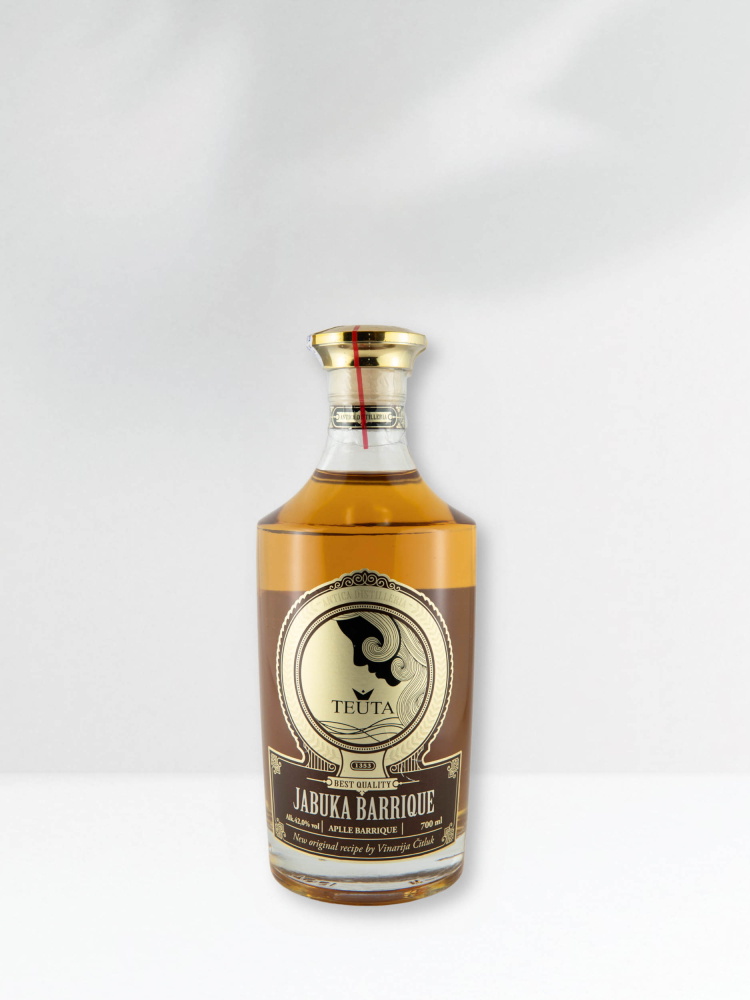 TEUTA JABUKA BARRIQUE 0,7L